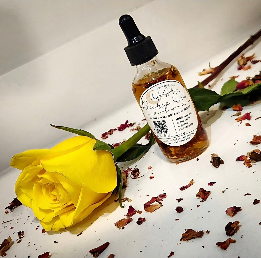 🌹 Rosehip Facial Oil