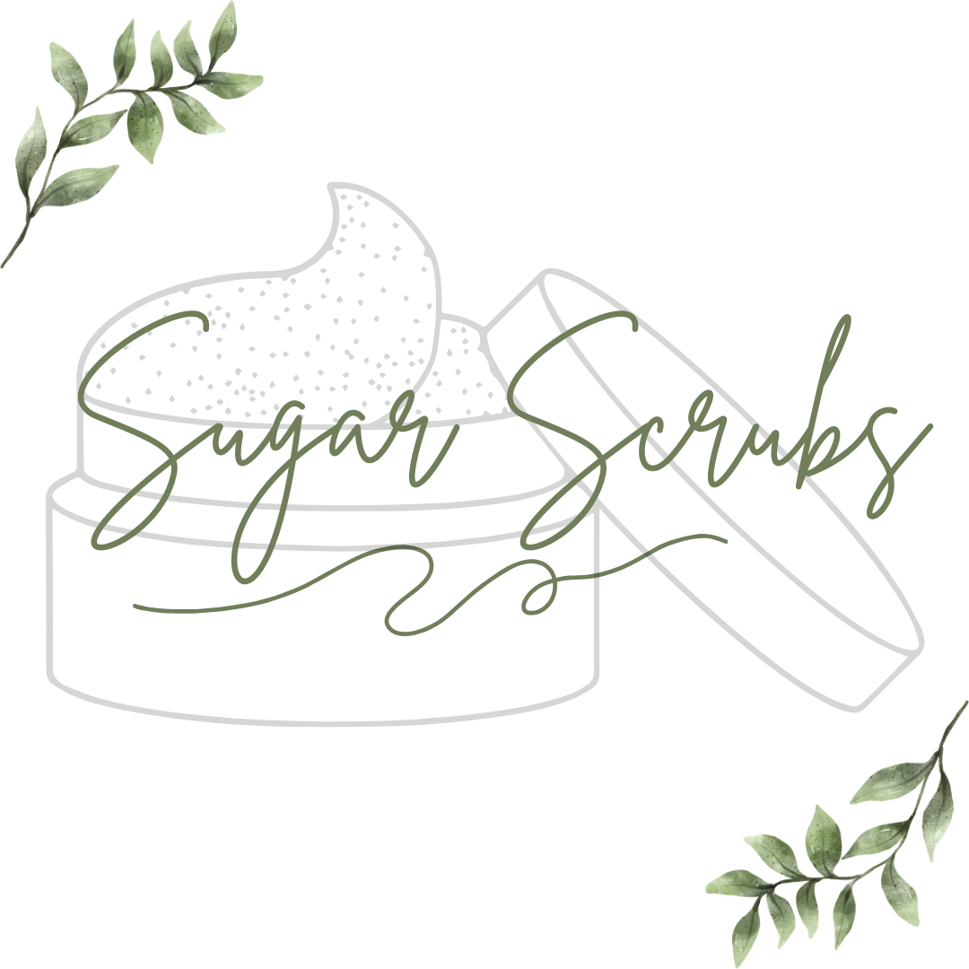 🧂 Sugar Scrubs Collection