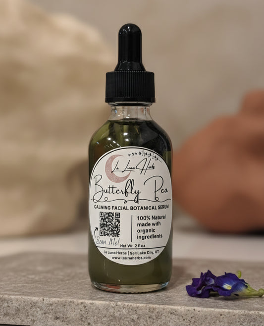 Butterfly Pea Calming Oil